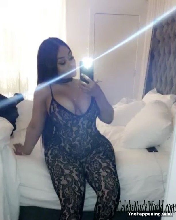 Blac Chyna Nude 197650