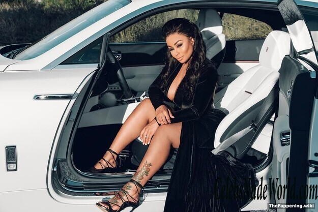 Blac Chyna Nude 197653