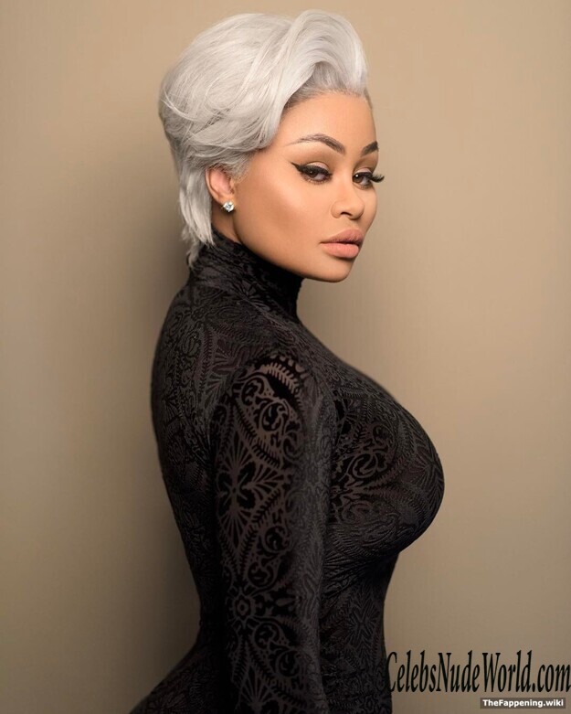Blac Chyna Nude 197660