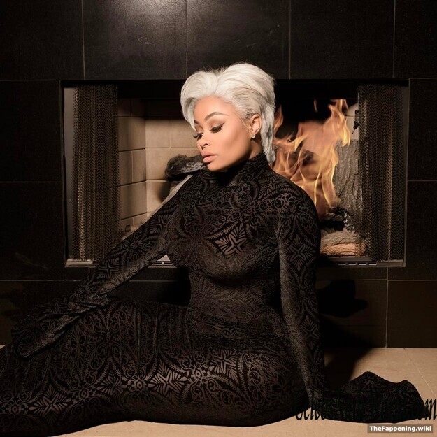Blac Chyna Nude 197661