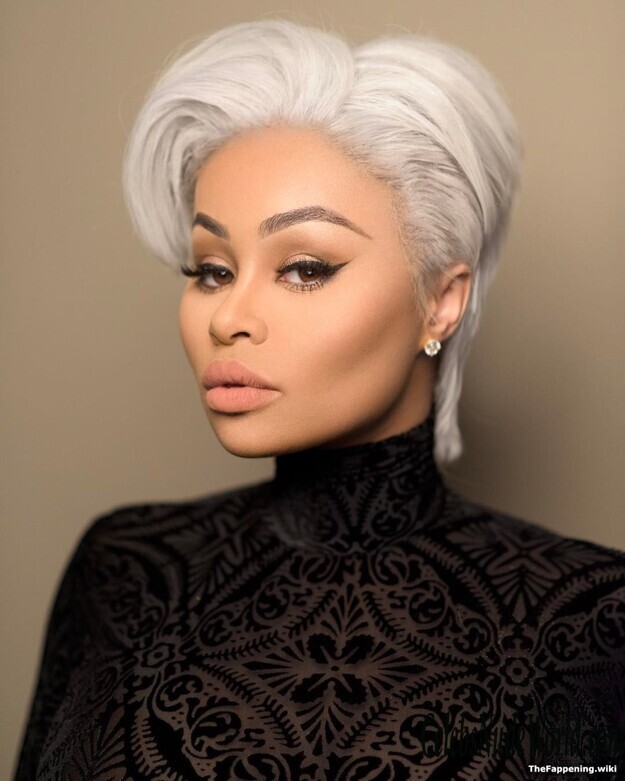 Blac Chyna Nude 197662