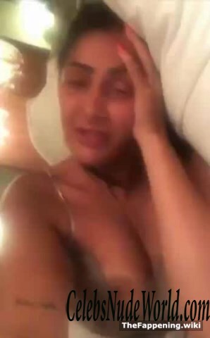 Ghada Abdel Razek Nude 198063