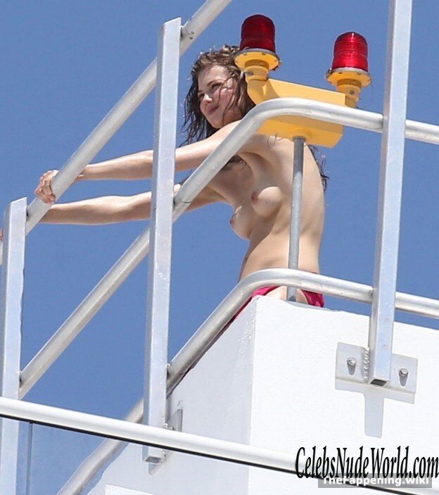 Lindsey Wixson Nude 198156