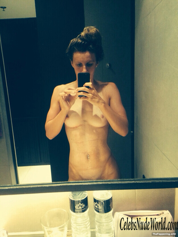 Jazz Carlin Nude 198639