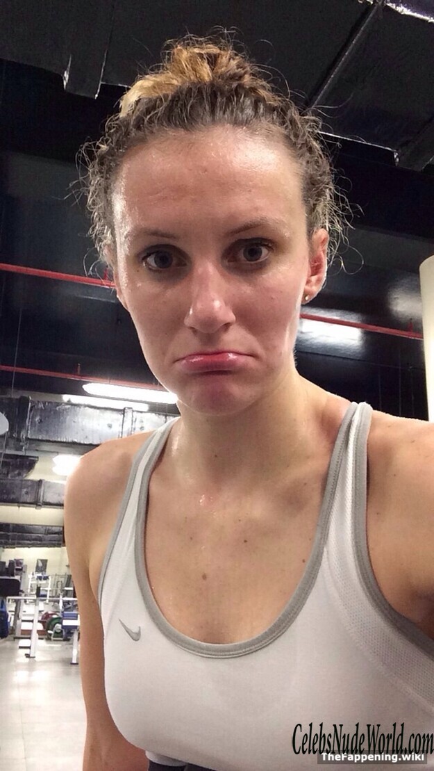 Jazz Carlin Nude 198645