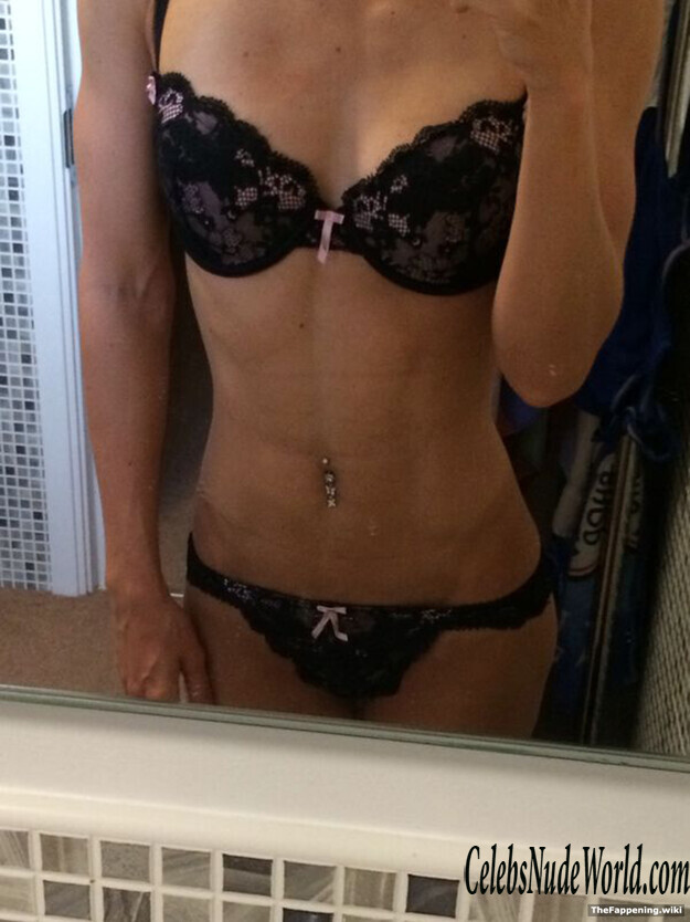 Jazz Carlin Nude 198647