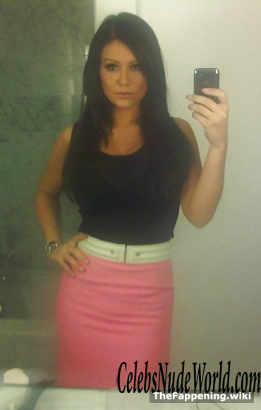 Jenni Farley JWoww Nude 198721