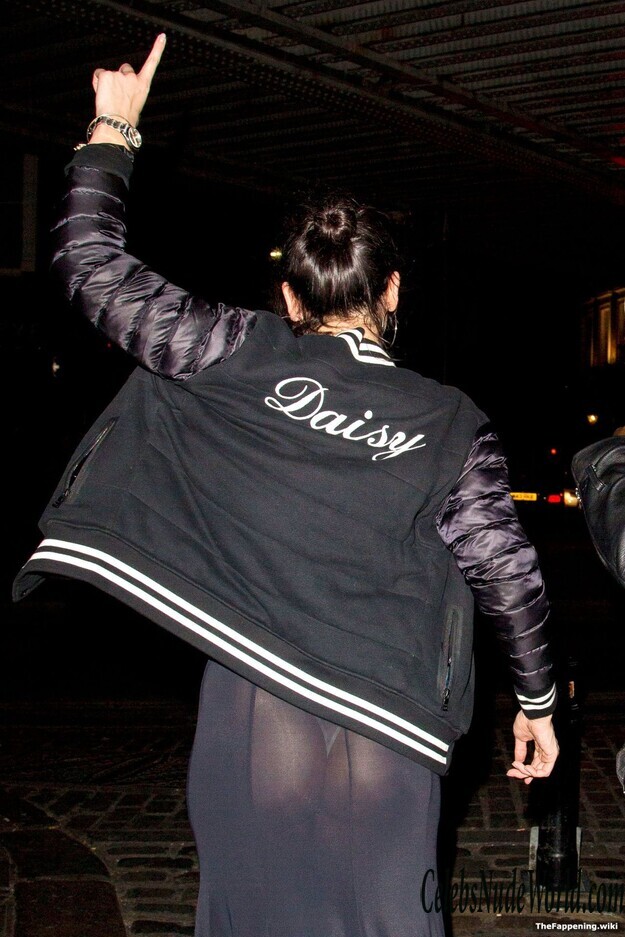 Daisy Lowe Nude 198757