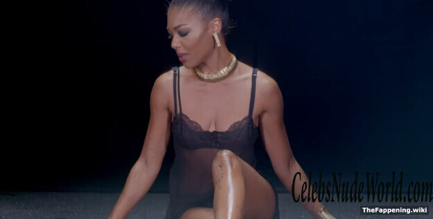 Moniece Slaughter Nude 198802