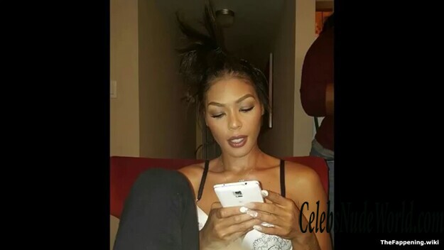 Moniece Slaughter Nude 198807
