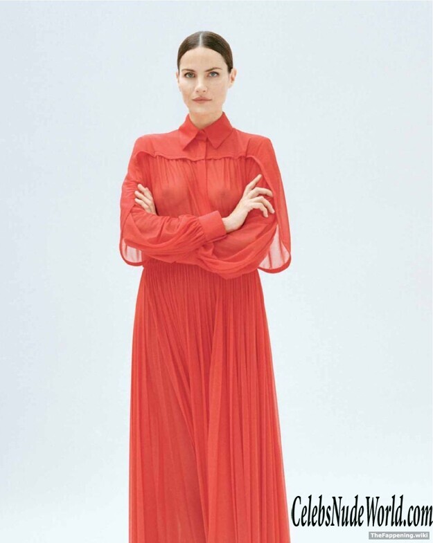 Missy Rayder Nude 199025