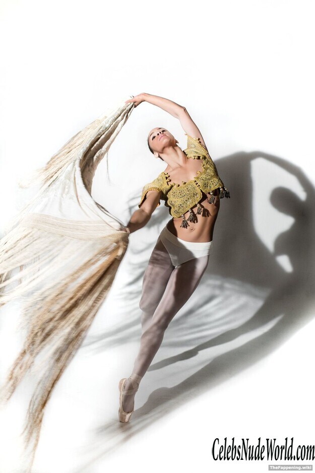 Misty Copeland Nude 199034