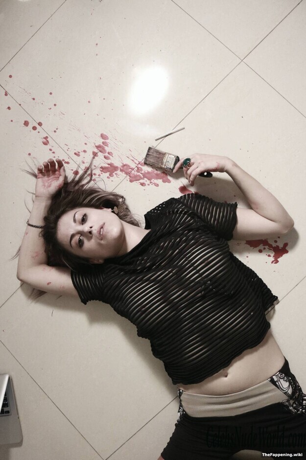 Lindsey Shaw Nude 199064