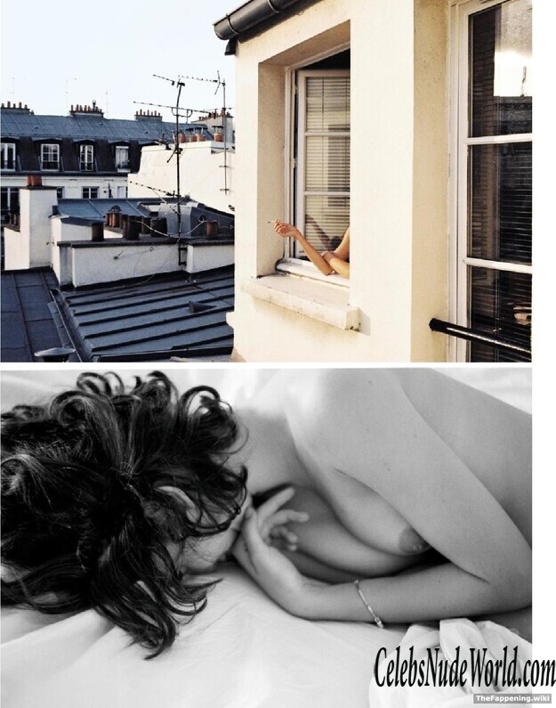 Roxane Mesquida Nude 199069