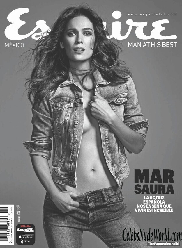 Mar Saura Nude 199153