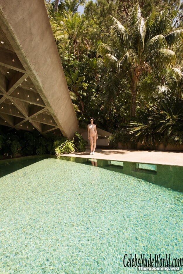 Dana Wright Nude 199434