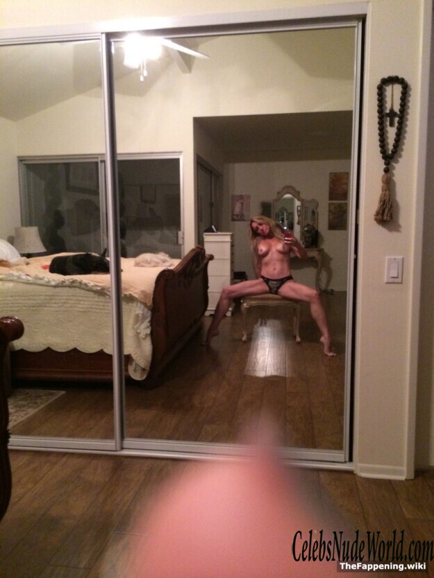 Carrie Michalka Nude 199455