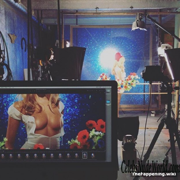 Zahia Dehar Nude 199509