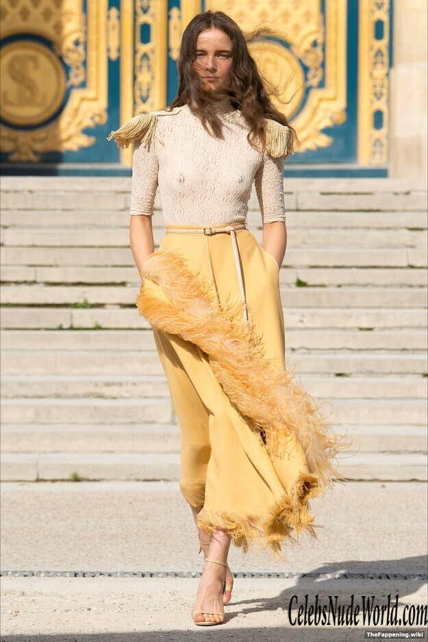 Anna de Rijk Nude 199595