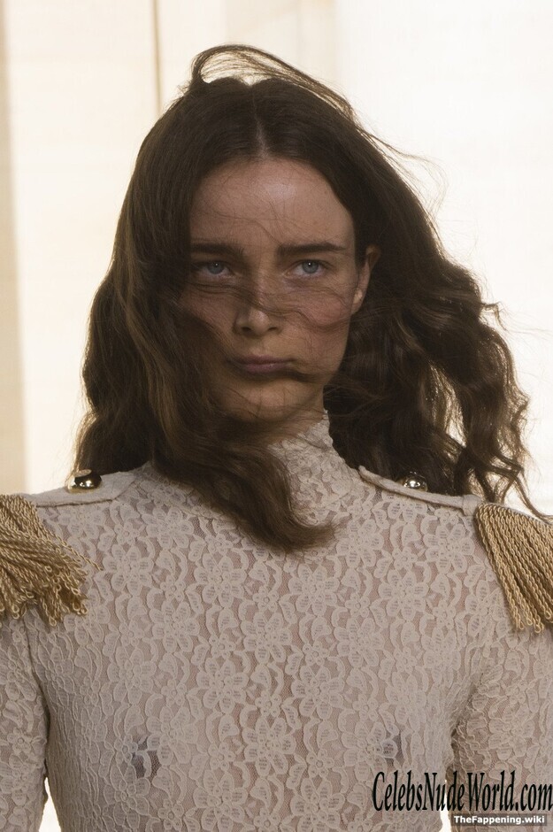 Anna de Rijk Nude 199596