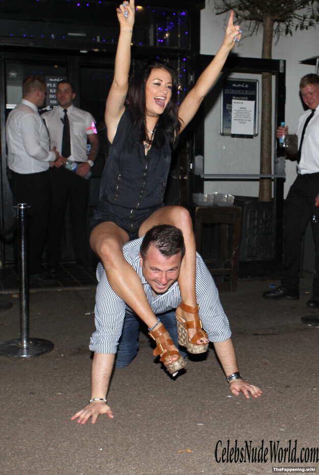 Jess Impiazzi Nude 199700