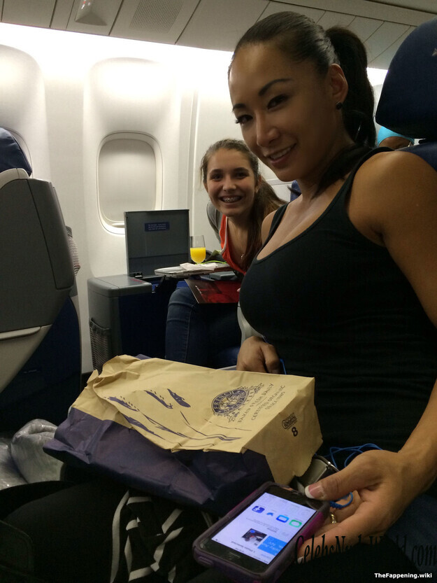 Gail Kim Nude 199762