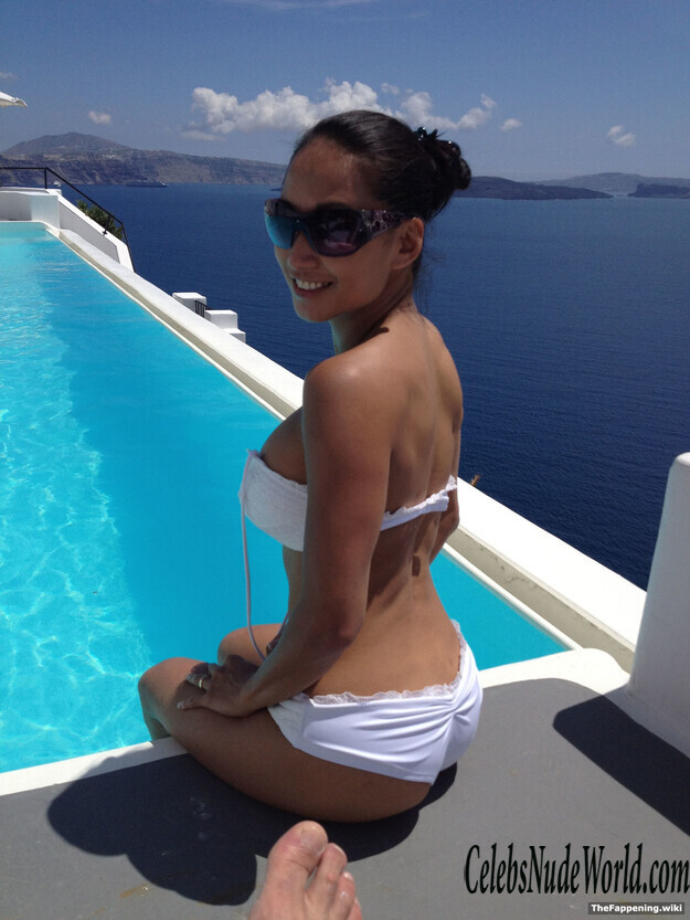 Gail Kim Nude 199774