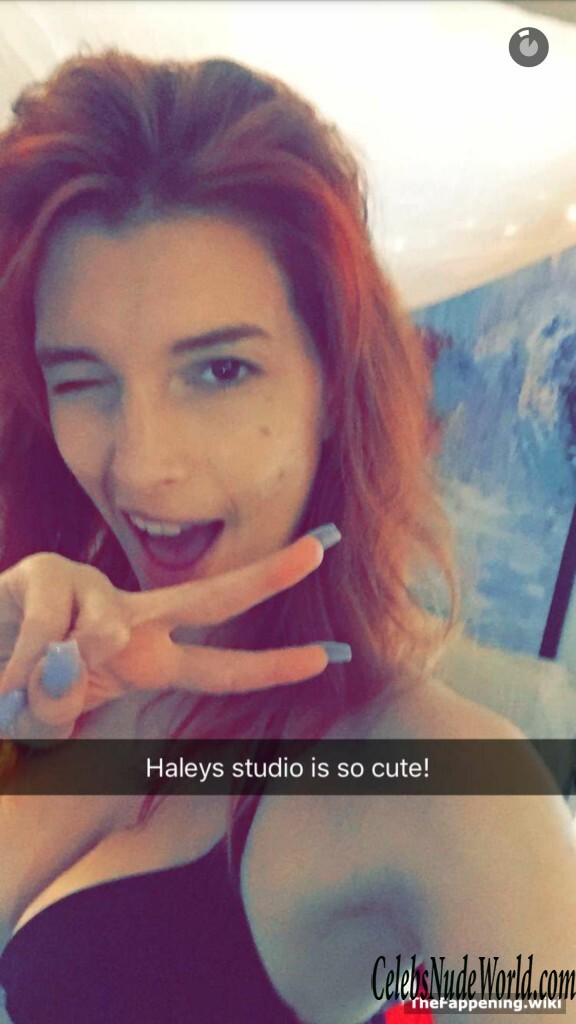 Dani Thorne Nude 200059