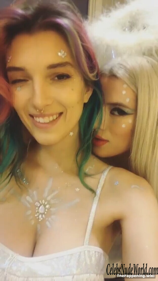 Dani Thorne Nude 200097