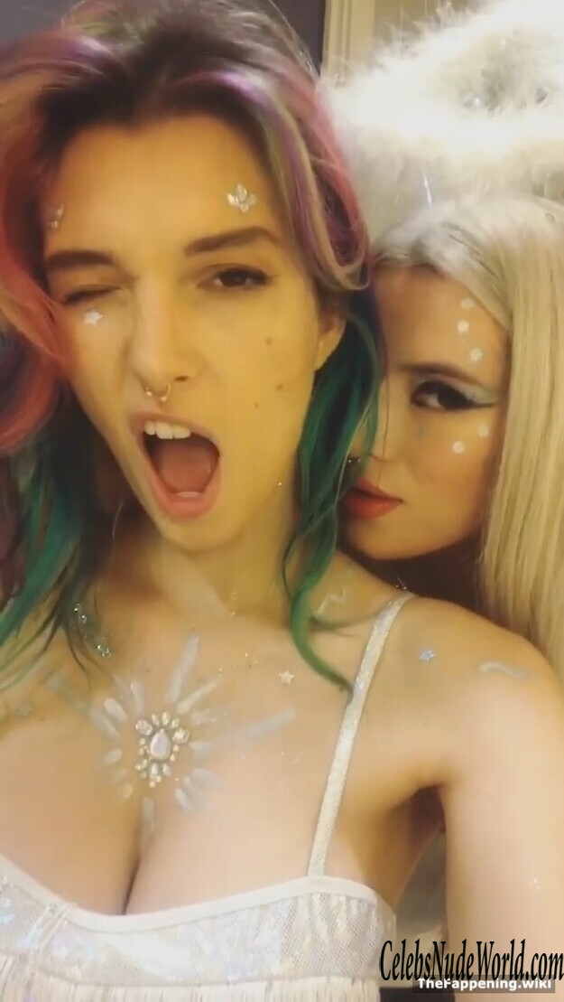 Dani Thorne Nude 200098