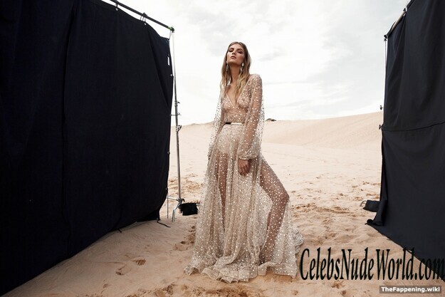 Anne Sofie List Nude 200627