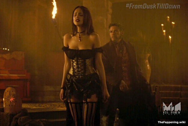 Eiza Gonzalez Nude 201050