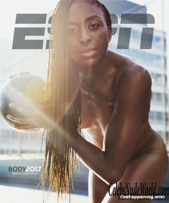 Nneka Ogwumike Nude 201211