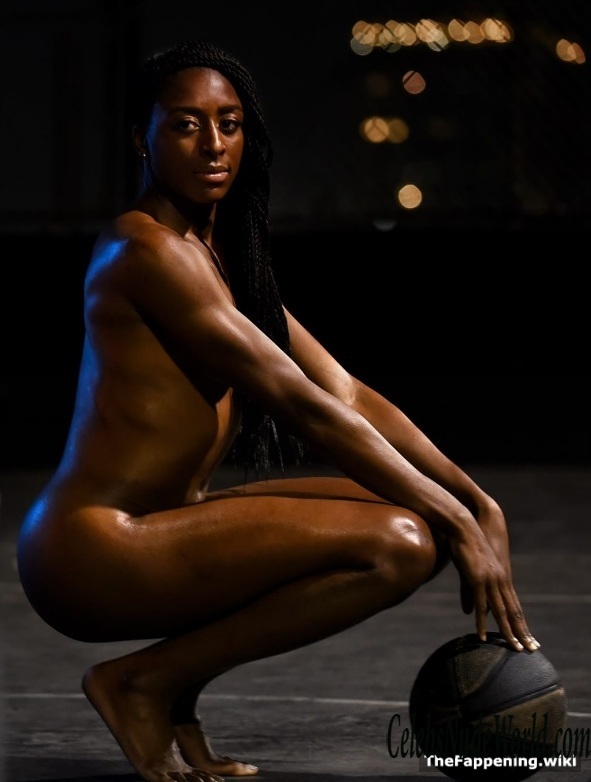 Nneka Ogwumike Nude 201213