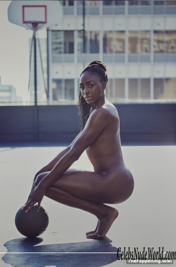 Nneka Ogwumike Nude 201214