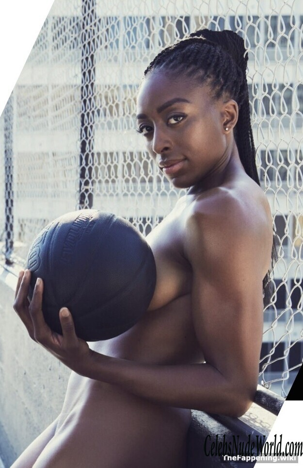 Nneka Ogwumike Nude 201218
