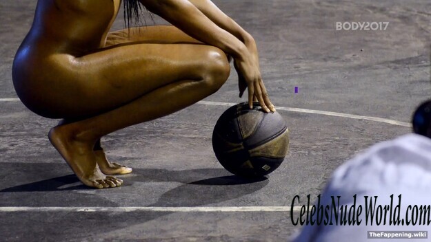 Nneka Ogwumike Nude 201222