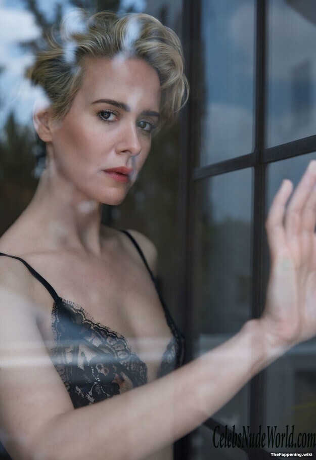 Sarah Paulso Nude 201301