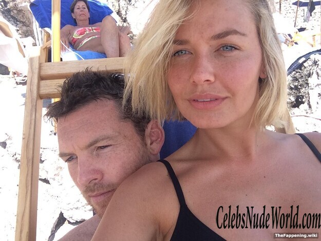 Lara Bingle Nude 201420
