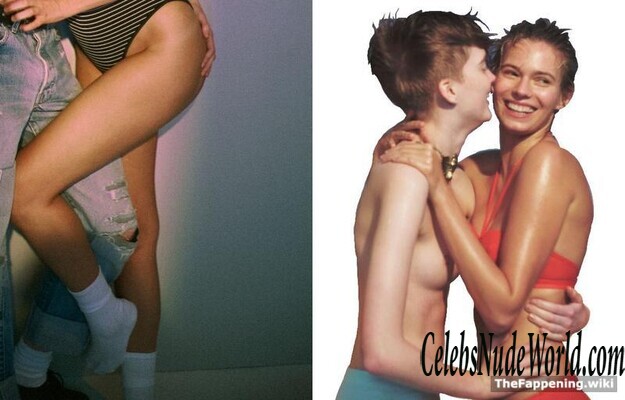 Ruth Bell Nude 201473