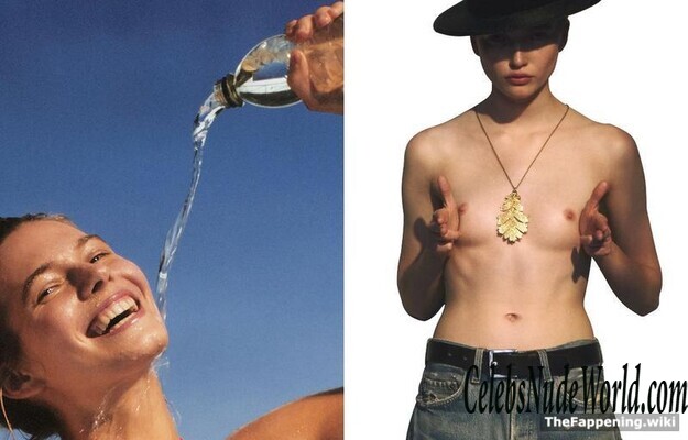 Ruth Bell Nude 201474