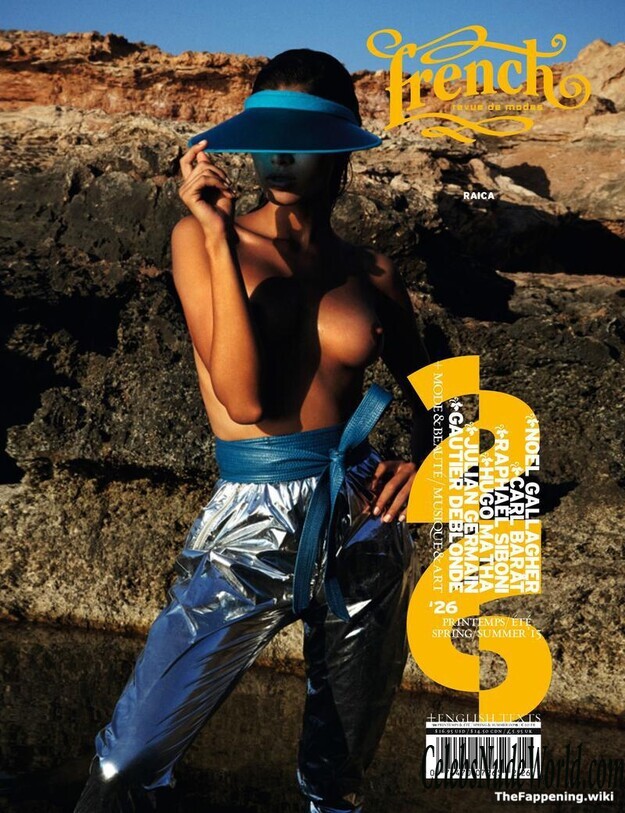 Raica Oliveira Nude 201758