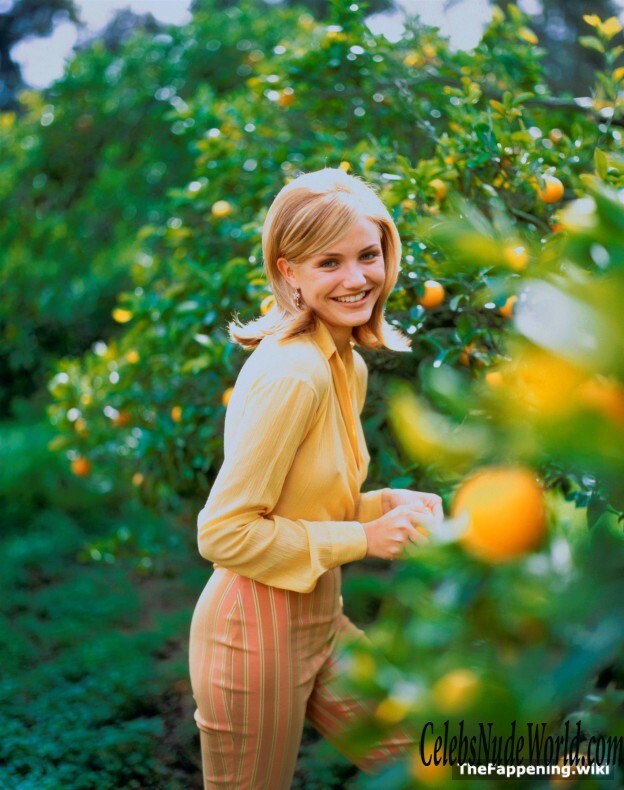 Cameron Diaz Nude 201774