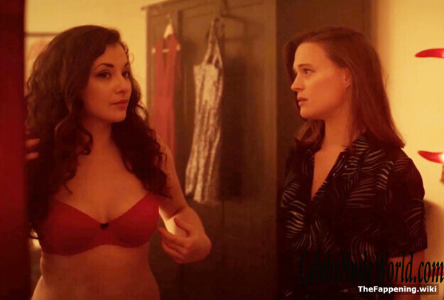 Christie Russell Brown Nude 201896