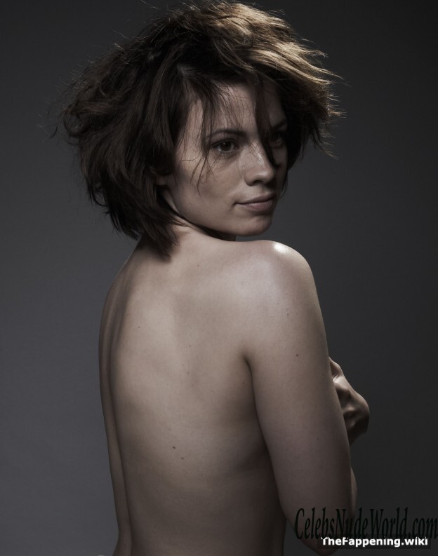 Hayley Atwell Nude 202178