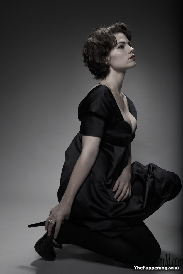 Hayley Atwell Nude 202181
