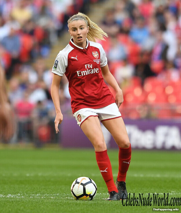 Leah Williamson Nude 202200