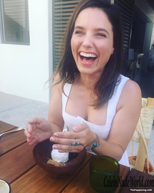 Sophia Bush Nude 202214