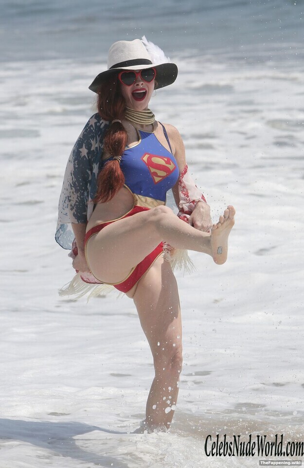 Phoebe Price Nude 202385