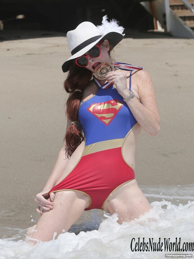 Phoebe Price Nude 202391